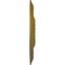 Ekena Millwork Damon Ceiling Medallion (Fits Canopies up to 3 3/8"), Hand-Painted Gold, 20"OD x 1 1/2"P CM20DAGLS - alternate 4